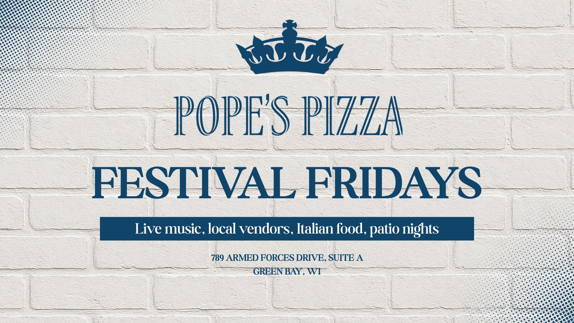 Festival Fridays