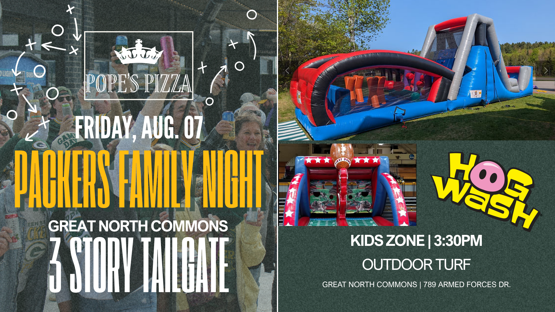 Family Night - Pope's (3)